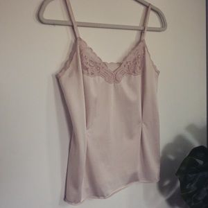 Vintage Lingerie Top